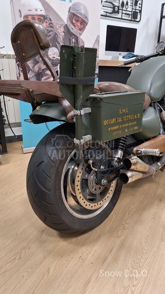 Triumph Rocket 3 custom