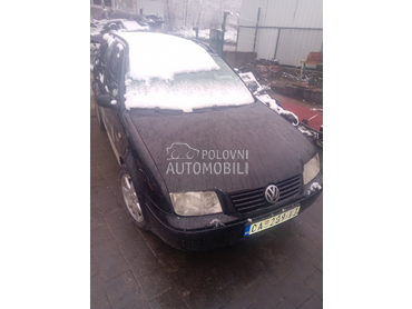 Volkswagen Bora reg god