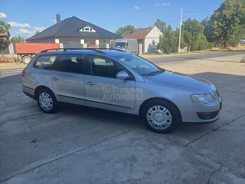 Volkswagen Passat B6 1.9tdi