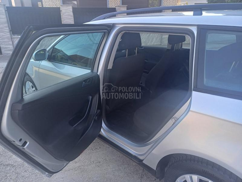 Volkswagen Passat B6 1.9tdi