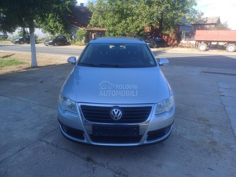 Volkswagen Passat B6 1.9tdi