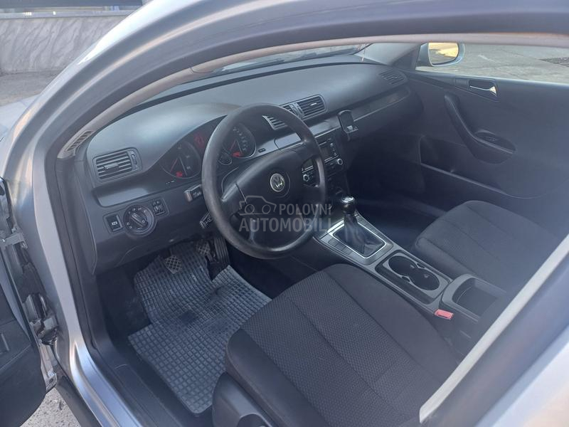 Volkswagen Passat B6 1.9tdi