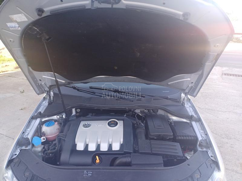 Volkswagen Passat B6 1.9tdi