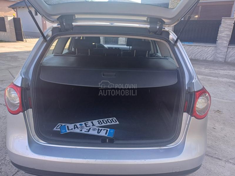 Volkswagen Passat B6 1.9tdi