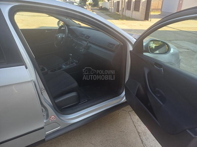 Volkswagen Passat B6 1.9tdi