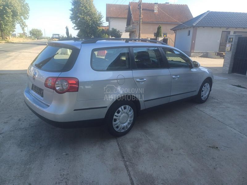 Volkswagen Passat B6 1.9tdi