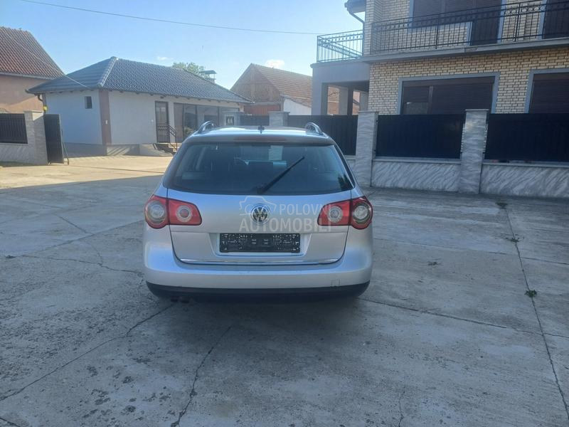 Volkswagen Passat B6 1.9tdi