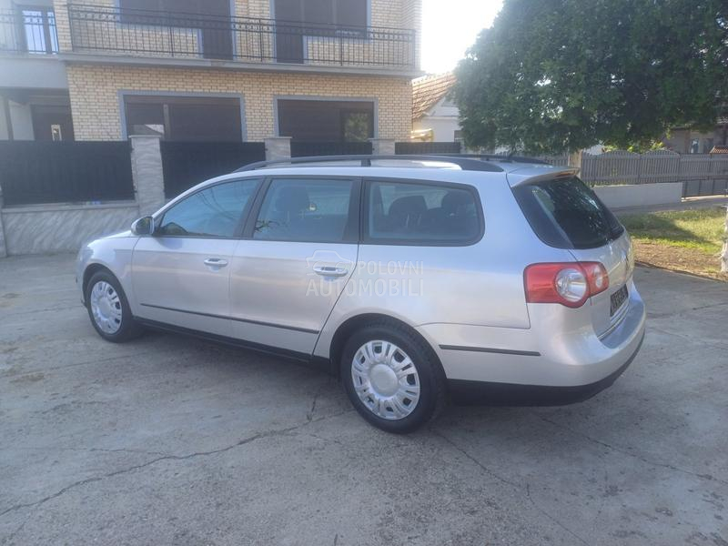 Volkswagen Passat B6 1.9tdi