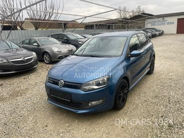 Volkswagen Polo 1.4TDi HIGH.LINE