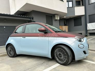 Fiat 500e 