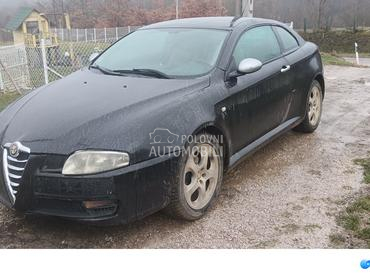 Alfa Romeo GT 