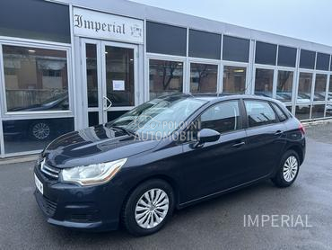 Citroen C4 1.6 Hdi