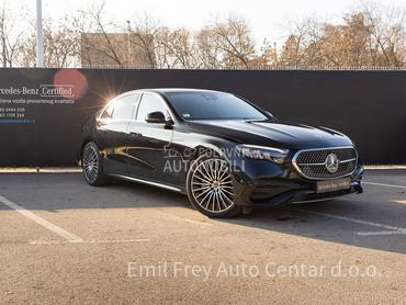 Mercedes Benz E 220 d 4MATIC
