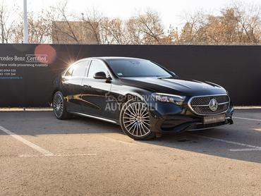 Mercedes Benz E 220 d 4MATIC