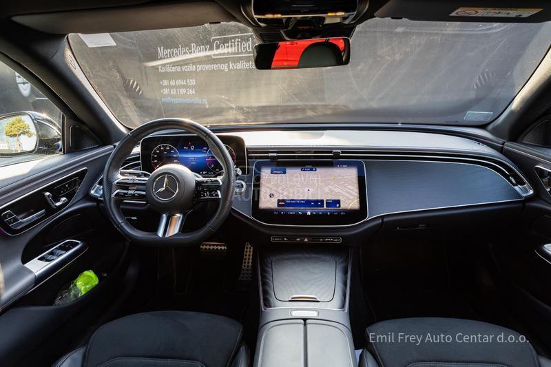Mercedes Benz E 220 d 4MATIC