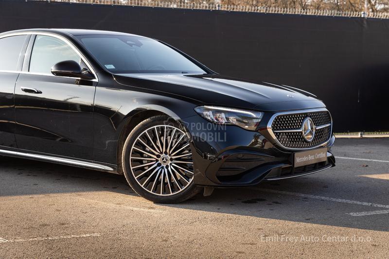 Mercedes Benz E 220 d 4MATIC