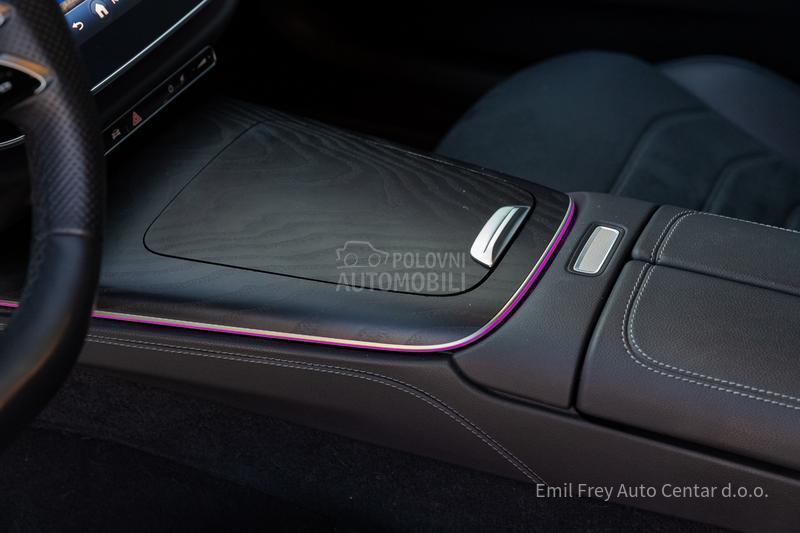 Mercedes Benz E 220 d 4MATIC