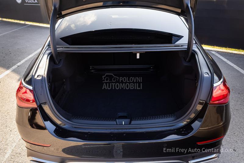 Mercedes Benz E 220 d 4MATIC