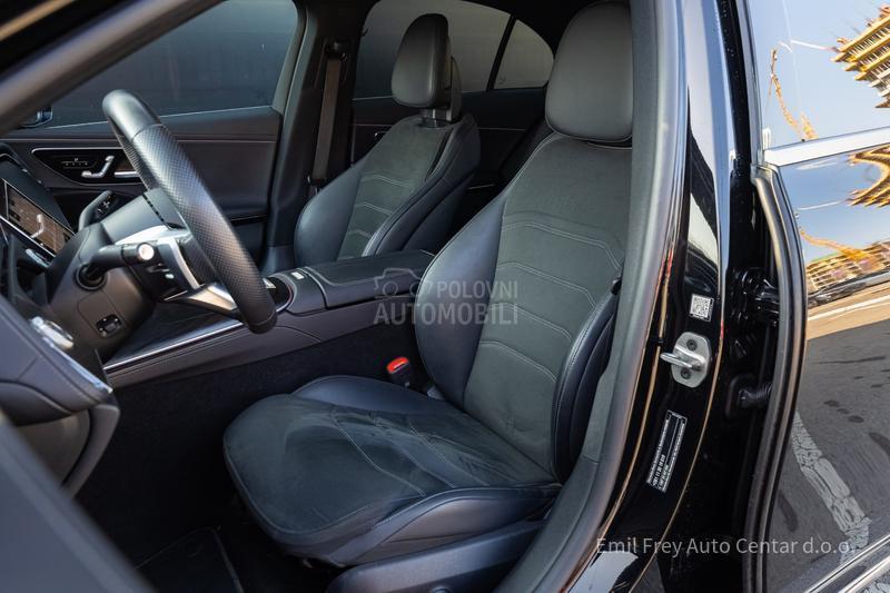 Mercedes Benz E 220 d 4MATIC