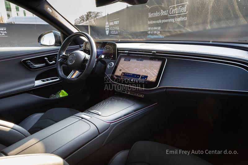 Mercedes Benz E 220 d 4MATIC