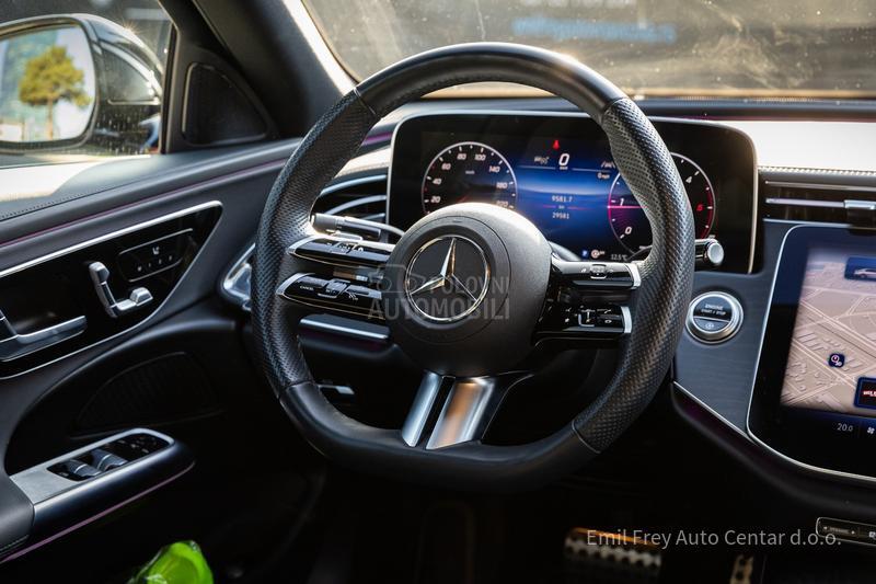 Mercedes Benz E 220 d 4MATIC