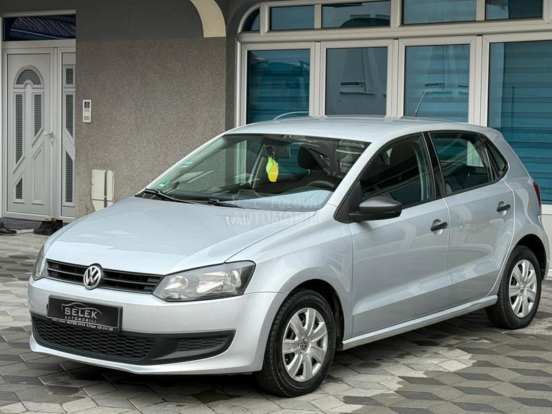 Volkswagen Polo 1.2