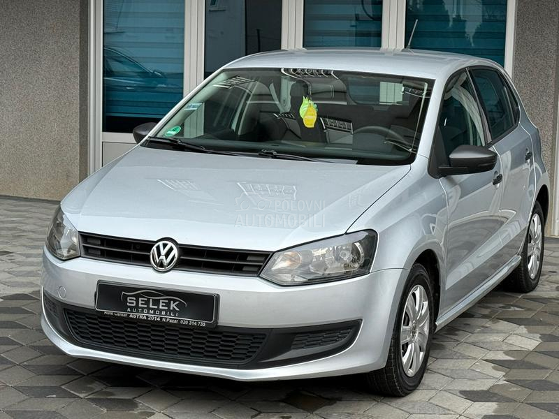 Volkswagen Polo 1.2