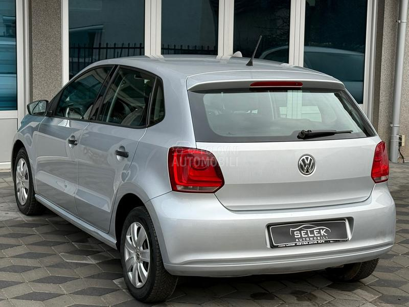 Volkswagen Polo 1.2