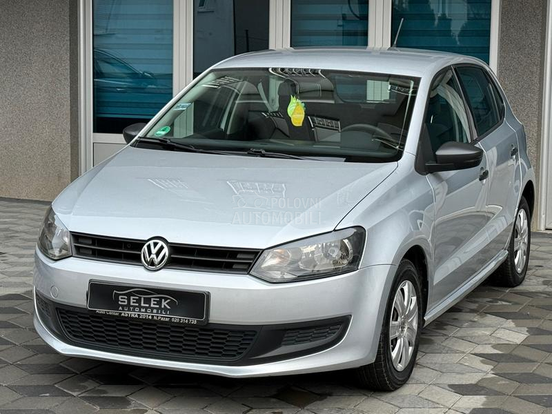Volkswagen Polo 1.2