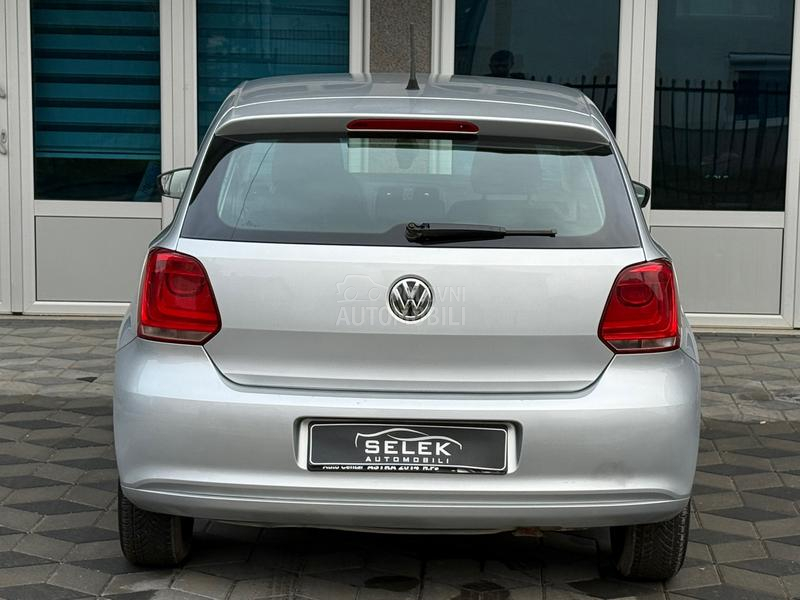 Volkswagen Polo 1.2