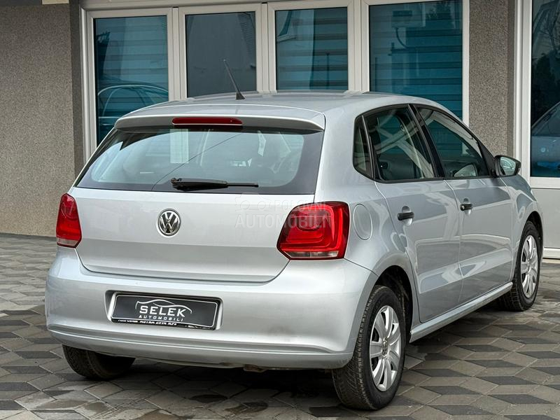 Volkswagen Polo 1.2