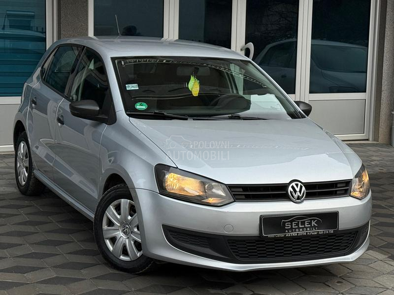 Volkswagen Polo 1.2
