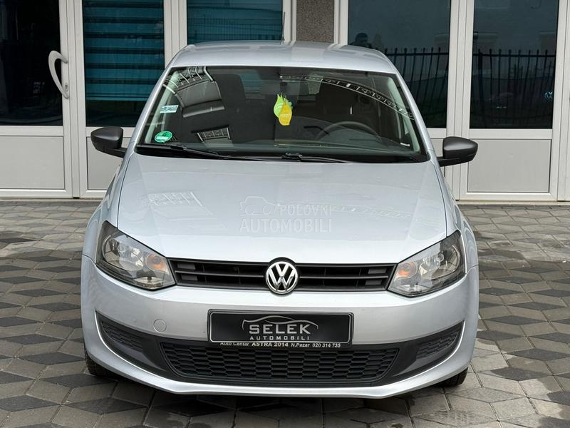 Volkswagen Polo 1.2