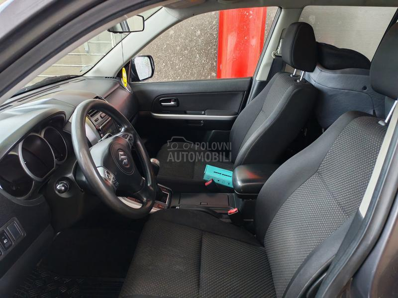 Suzuki Grand Vitara 