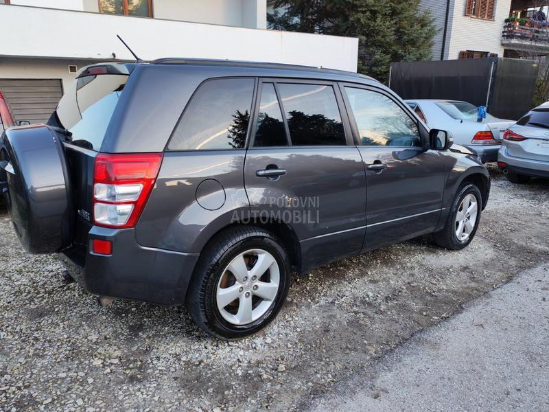 Suzuki Grand Vitara 