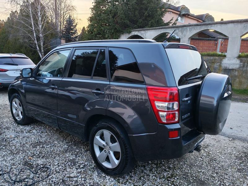 Suzuki Grand Vitara 