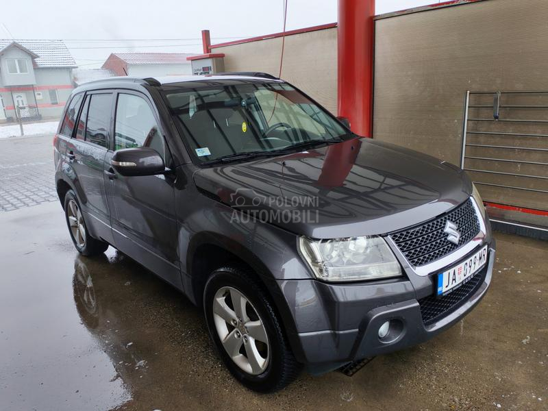 Suzuki Grand Vitara 