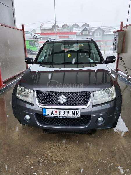 Suzuki Grand Vitara 