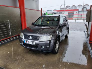 Suzuki Grand Vitara 