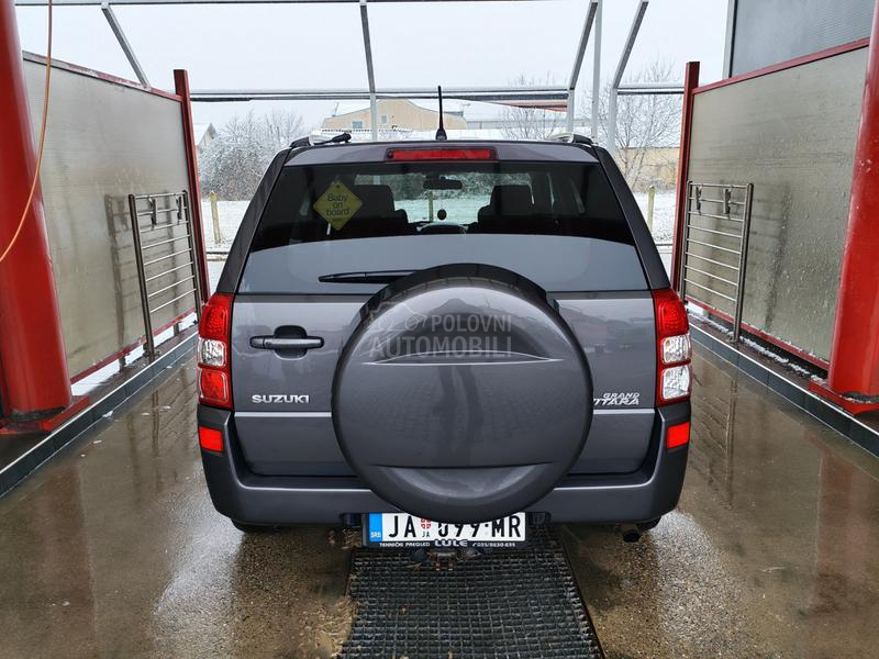 Suzuki Grand Vitara 