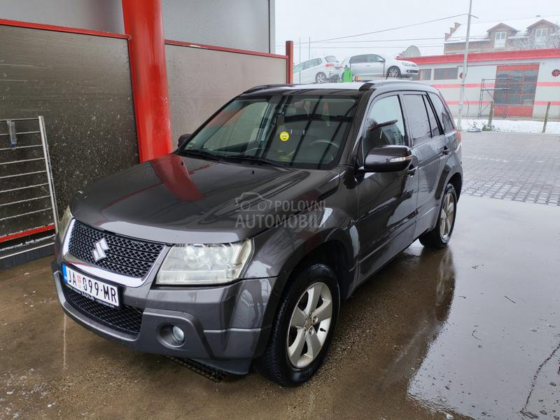 Suzuki Grand Vitara 
