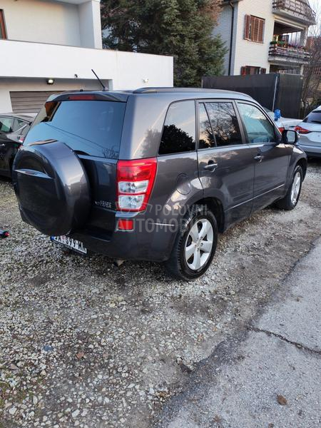 Suzuki Grand Vitara 