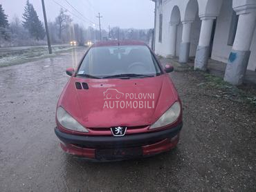 Peugeot 206 2.0.xdi