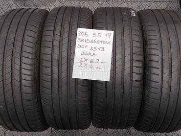 Bridgestone 205/55 R17 Letnja