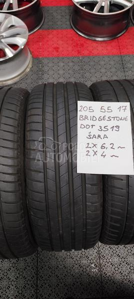 Bridgestone 205/55 R17 Letnja