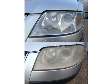 Volkswagen Passat B5.5 1.8T