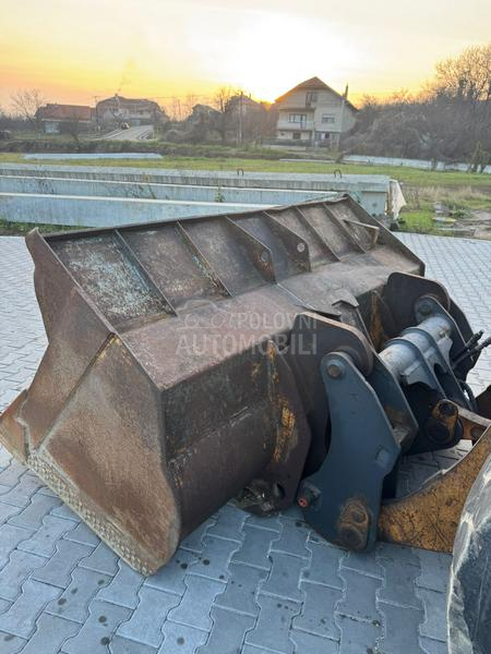 Case 721B Klima/Radio