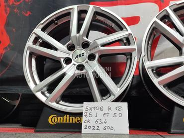 Aluminijumske felne  18" 5 x 108