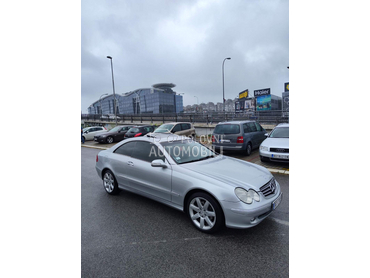 Mercedes Benz CLK 320 