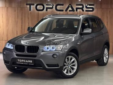 BMW X3 2.0d XDRIVE